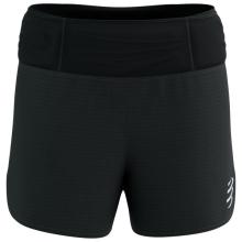 Compressport - Women's Trail Racing Short - Laufshorts Gr S schwarz