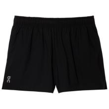 On - Women's 3 Core Shorts - Laufshorts Gr XS schwarz