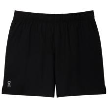 On - Women's 5 Core Shorts - Laufshorts Gr S schwarz