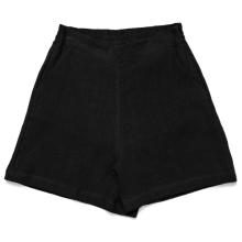 Mazine - Women's Linen Shorts - Shorts Gr S schwarz
