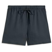 Ecoalf - Women's Yeraalf Linen Shorts - Shorts Gr XS blau
