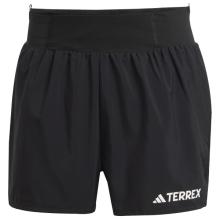 adidas Terrex - Women's Xploric Shorts - Laufshorts Gr L - Length: 5'' schwarz