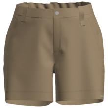 Icebreaker - Women's Merino Elevation Stretch 5'' Shorts - Shorts Gr 27 braun/beige