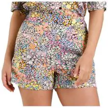 DEDICATED - Women's Shorts Aspudden - Shorts Gr L rosa
