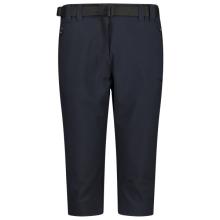 CMP - Women's Stretch Capri - Shorts Gr 46 blau/schwarz