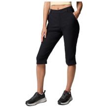 Columbia - Women's Leslie Falls Knee Pant - Shorts Gr 2 - Length: 18'' schwarz