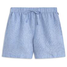 Ecoalf - Women's Eras Stripes Shorts - Shorts Gr XS lila