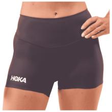 HOKA - Women's Race Day Fitted 2.5'' Short - Laufshorts Gr XS grau