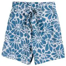 Oxbow - Women's Coral Walkshorts - Shorts Gr 34 blau