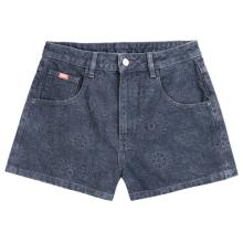 Oxbow - Women's Motelw Walkshorts - Shorts Gr 34 blau