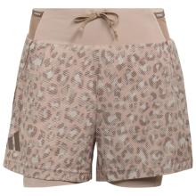 adidas Terrex - Women's XPL 2in1 AOP Shorts - Shorts Gr 34 braun
