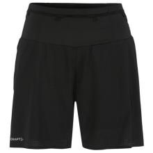 Craft - Women's Pro Trail Shorts - Laufshorts Gr XS schwarz