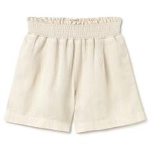 TWOTHIRDS - Women's Walfisch - Shorts Gr S beige/weiß