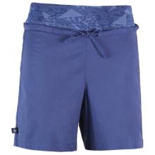 E9 - Women's Hit Short - Shorts Gr XS blau
