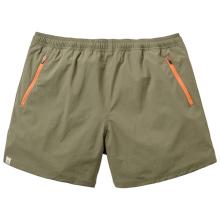 Passenger - Women's Flaris Longer Line Short - Shorts Gr XS oliv