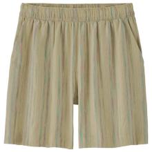 Patagonia - Women's Garden Island Long Shorts 6'' - Shorts Gr XS beige/oliv