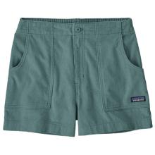 Patagonia - Women's Retro Cord Shorts - Shorts Gr S türkis