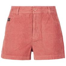 Stoic - Women's Hemp55 MMXX. Selja Cord Shorts - Shorts Gr XXS rot/rosa