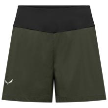 Salewa - Women's Pedroc Durastretch Light Short - Shorts Gr 32 oliv