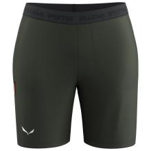 Salewa - Women's Puez 4 Shorts - Shorts Gr 34 oliv/schwarz