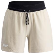 Swix - Women's Force Shorts 5-Inch - Laufshorts Gr XS beige