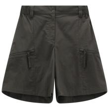 Jeanne Baret - Women's Acacia Bermuda - Shorts Gr 36 grau/schwarz
