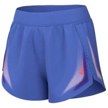 Nike - Women's AeroSwift Dri-FIT ADV 3 Running Shorts - Laufshorts Gr XS blau