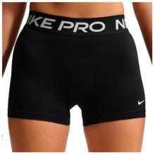 Nike - Women's Dri-Fit 365 Mid Rise 3'' Short - Shorts Gr M schwarz