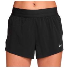 Nike - Women's Swift Breathe Brief-Lined Running Shorts - Laufshorts Gr XL schwarz
