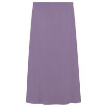 DEDICATED - Women's Rib Skirt Kvarnvik - Rock Gr XS rosa