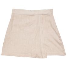 Mazine - Women's Linen Skort - Skort Gr XXL beige