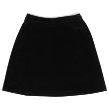 Mazine - Women's Corduroy Mini Skirt - Rock Gr S schwarz