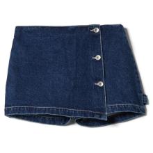 Brixton - Women's Wrap Skort - Skort Gr XS blau