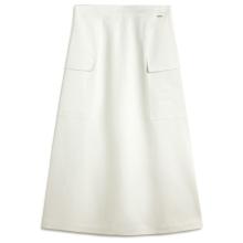 Ecoalf - Women's Joy Skirt - Rock Gr XS weiß