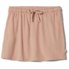 Brixton - Women's Carefree Organic Garment Dyed Lounge Skirt - Rock Gr XS beige