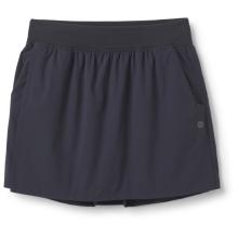 Rab - Women's Momentum Skort - Skort Gr 36 - Inseam: 4'' grau