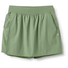 Rab - Women's Momentum Skort - Skort Gr 38 - Inseam: 4'' grün