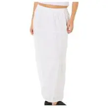 Rip Curl - Women's Oasis Broderie Maxi Skirt - Rock Gr XS weiß