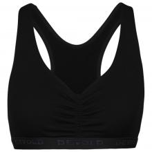 Devold - Wool Fleece Woman Bra - Sport-BH Gr XS schwarz