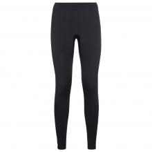 Odlo - Women's BL Bottom Long Performance Warm Eco - Kunstfaserunterwäsche Gr XL schwarz