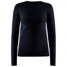 Craft - Women's Core Dry Active Comfort L/S - Kunstfaserunterwäsche Gr L schwarz