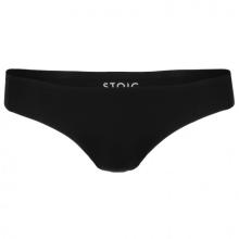 Stoic - Women's AktivdagSt. String 2Pack - Kunstfaserunterwäsche Gr S/M schwarz