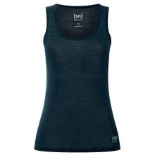 super.natural - Women's Sierra 140 Tank - Top Gr XS blau