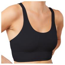 Mandala - Women's New Studio Bra - Sport-BH Gr S beige/schwarz