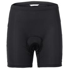 Vaude - Women's Bike Innerpants T-Pad - Radunterhose Gr 36 schwarz