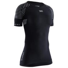 X-Bionic - Women's Invent 4.0 LT Shirt S/S - T-Shirt Gr S schwarz