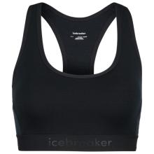Icebreaker - Women's 125 Zoneknit Racerback Bra - Sport-BH Gr S schwarz