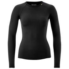 Gonso - Women's Essential U Shirt Longsleeve - Radunterhemd Gr 36 schwarz