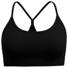 Smartwool - Women's Merino Blend Bralette - Sport-BH Gr XS schwarz