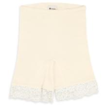 Engel - Women's Pants mit Spitze - Alltagsunterwäsche Gr 34/36 weiß